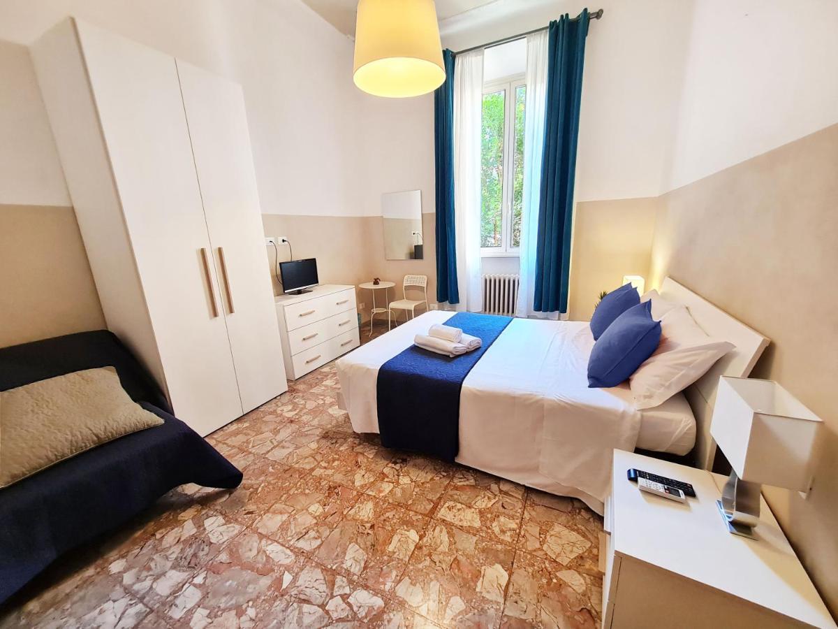 Sweet Life Guesthouse روما المظهر الخارجي الصورة