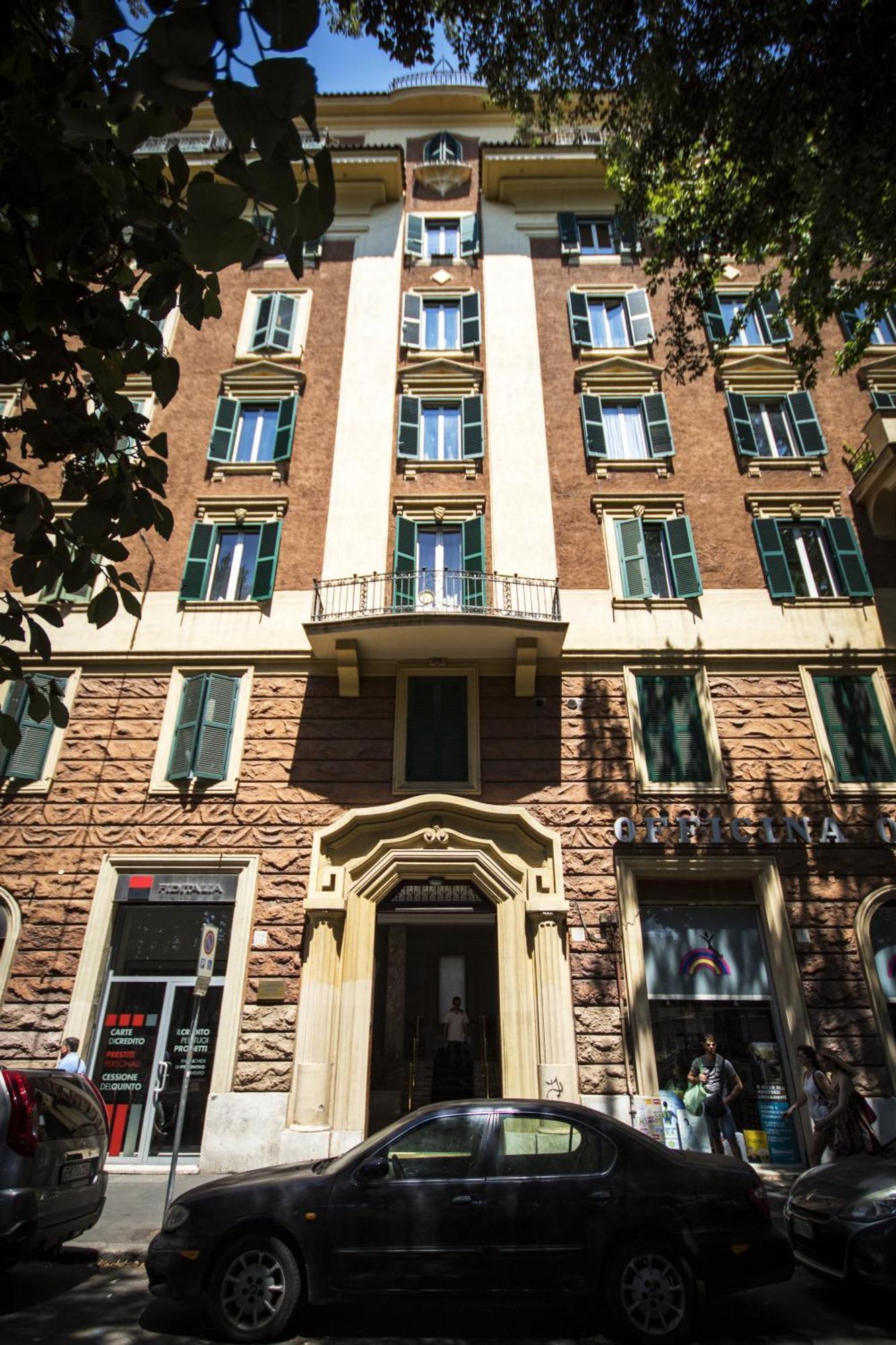 Sweet Life Guesthouse روما المظهر الخارجي الصورة