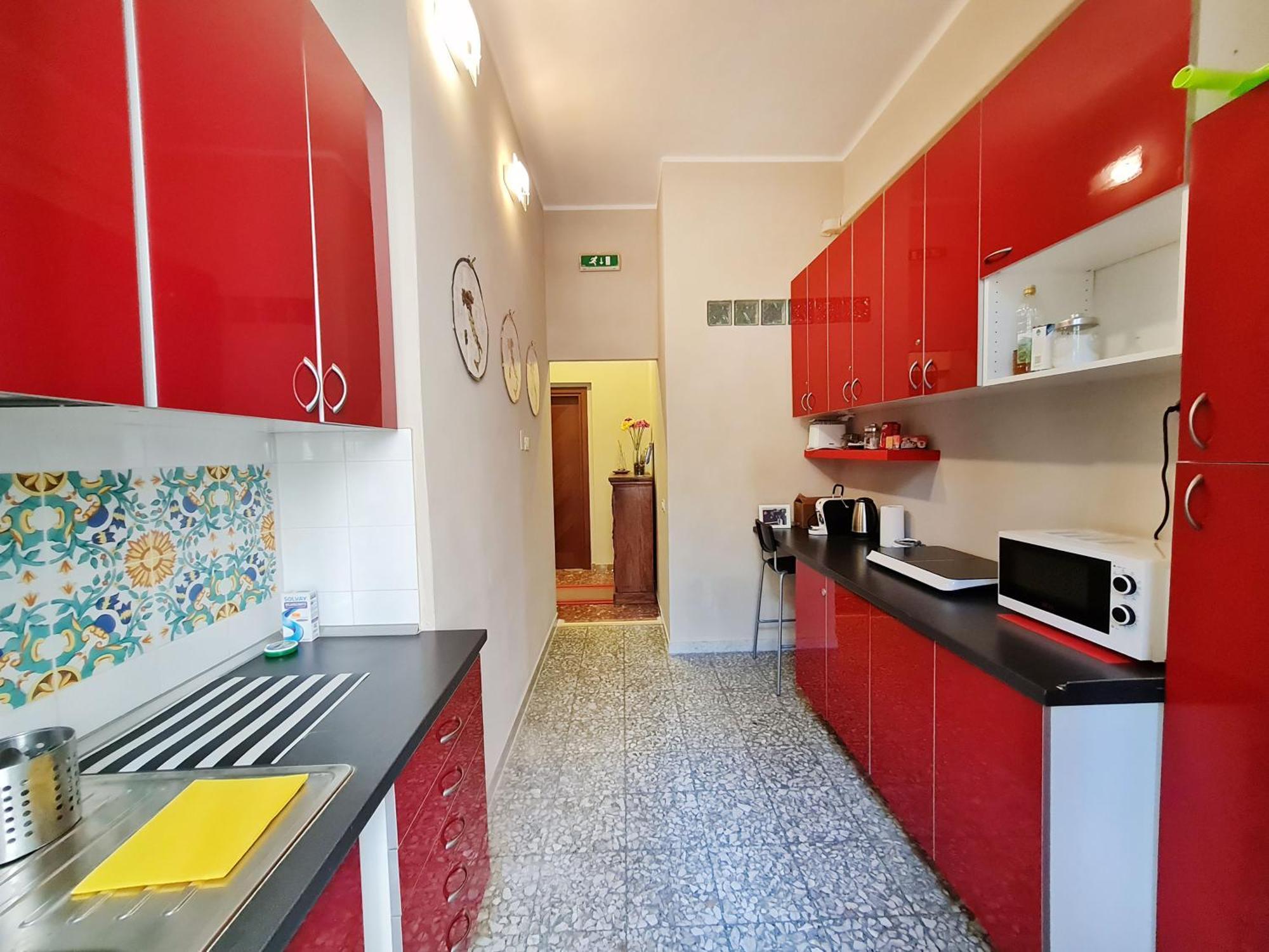 Sweet Life Guesthouse روما المظهر الخارجي الصورة