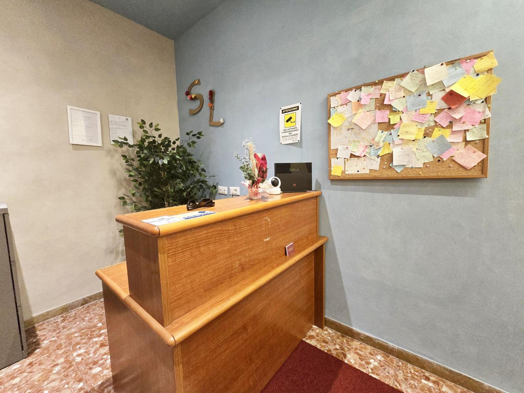 Sweet Life Guesthouse روما المظهر الخارجي الصورة