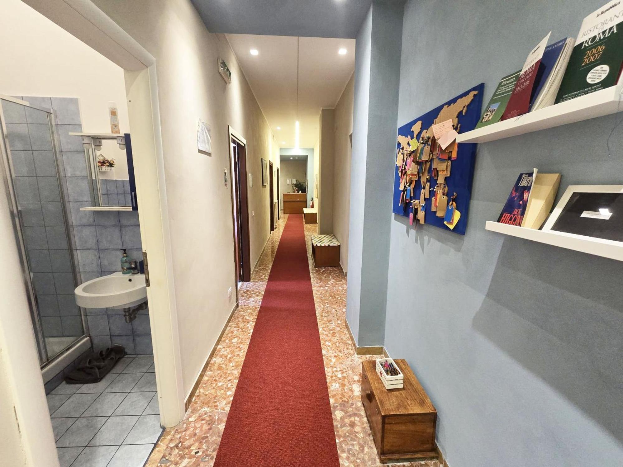 Sweet Life Guesthouse روما المظهر الخارجي الصورة
