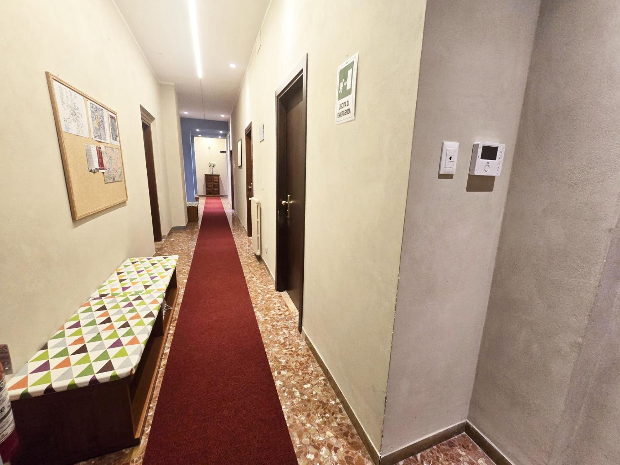 Sweet Life Guesthouse روما المظهر الخارجي الصورة