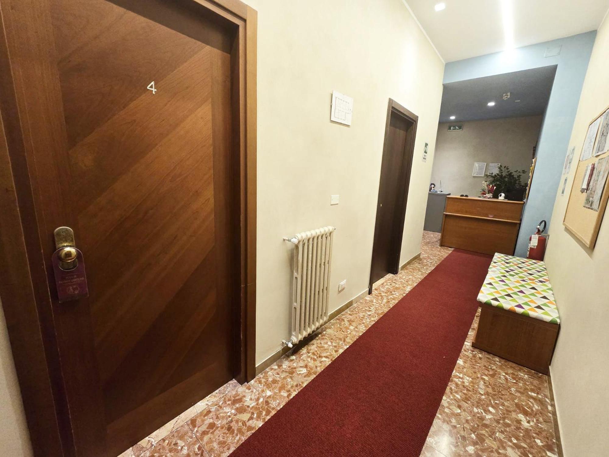 Sweet Life Guesthouse روما المظهر الخارجي الصورة
