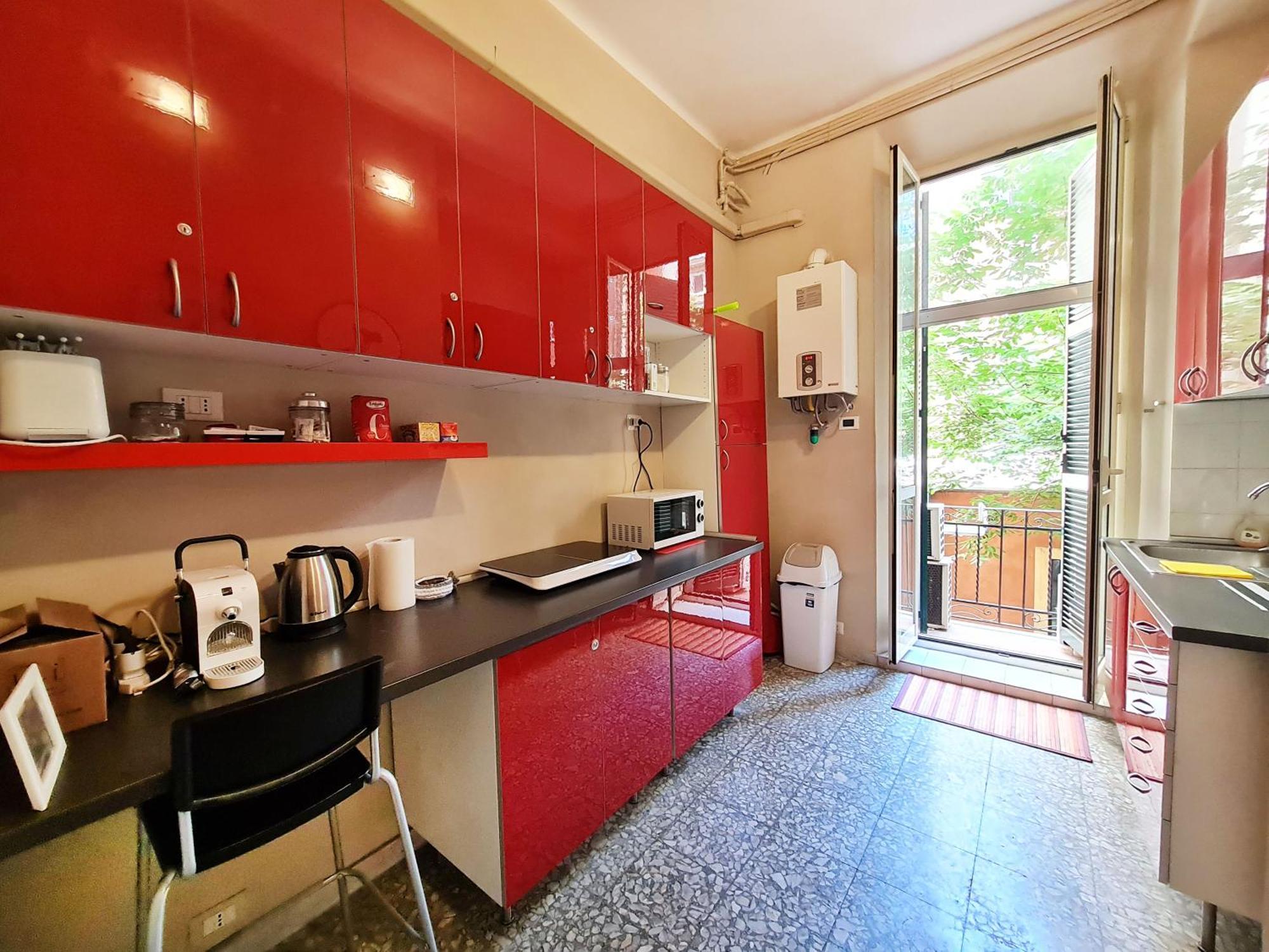 Sweet Life Guesthouse روما المظهر الخارجي الصورة