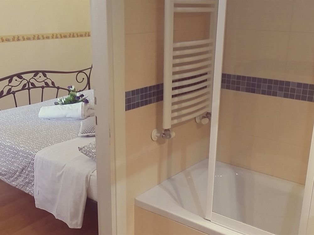 Sweet Life Guesthouse روما المظهر الخارجي الصورة