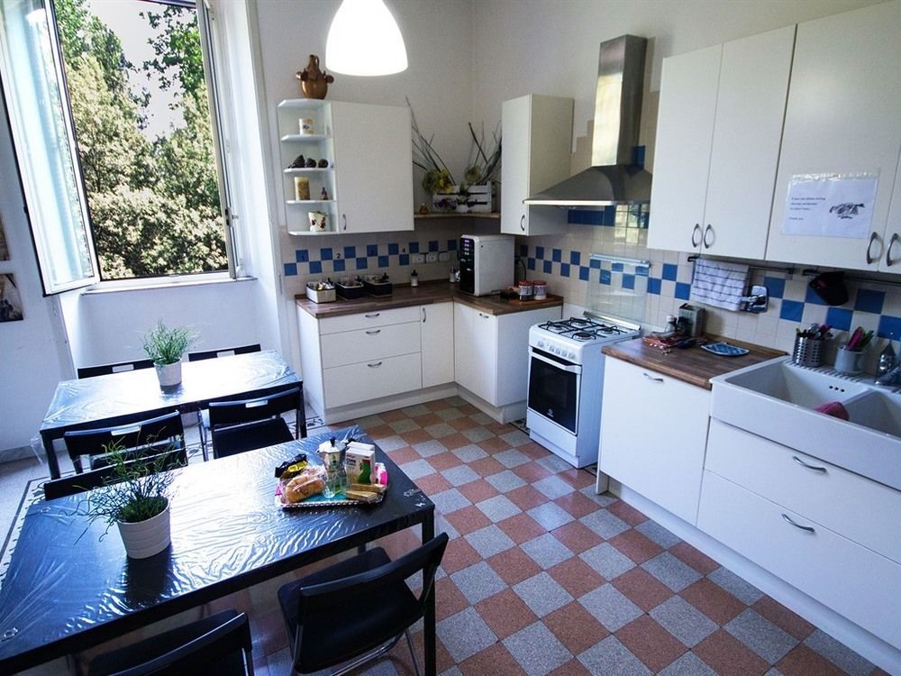 Sweet Life Guesthouse روما المظهر الخارجي الصورة