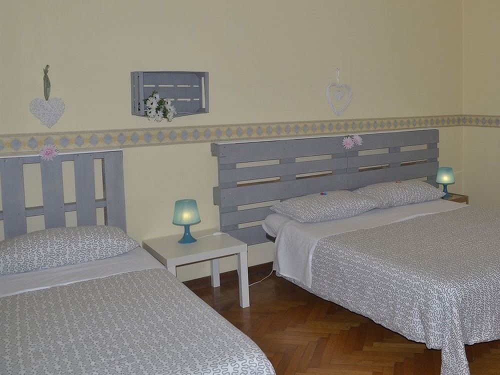 Sweet Life Guesthouse روما المظهر الخارجي الصورة